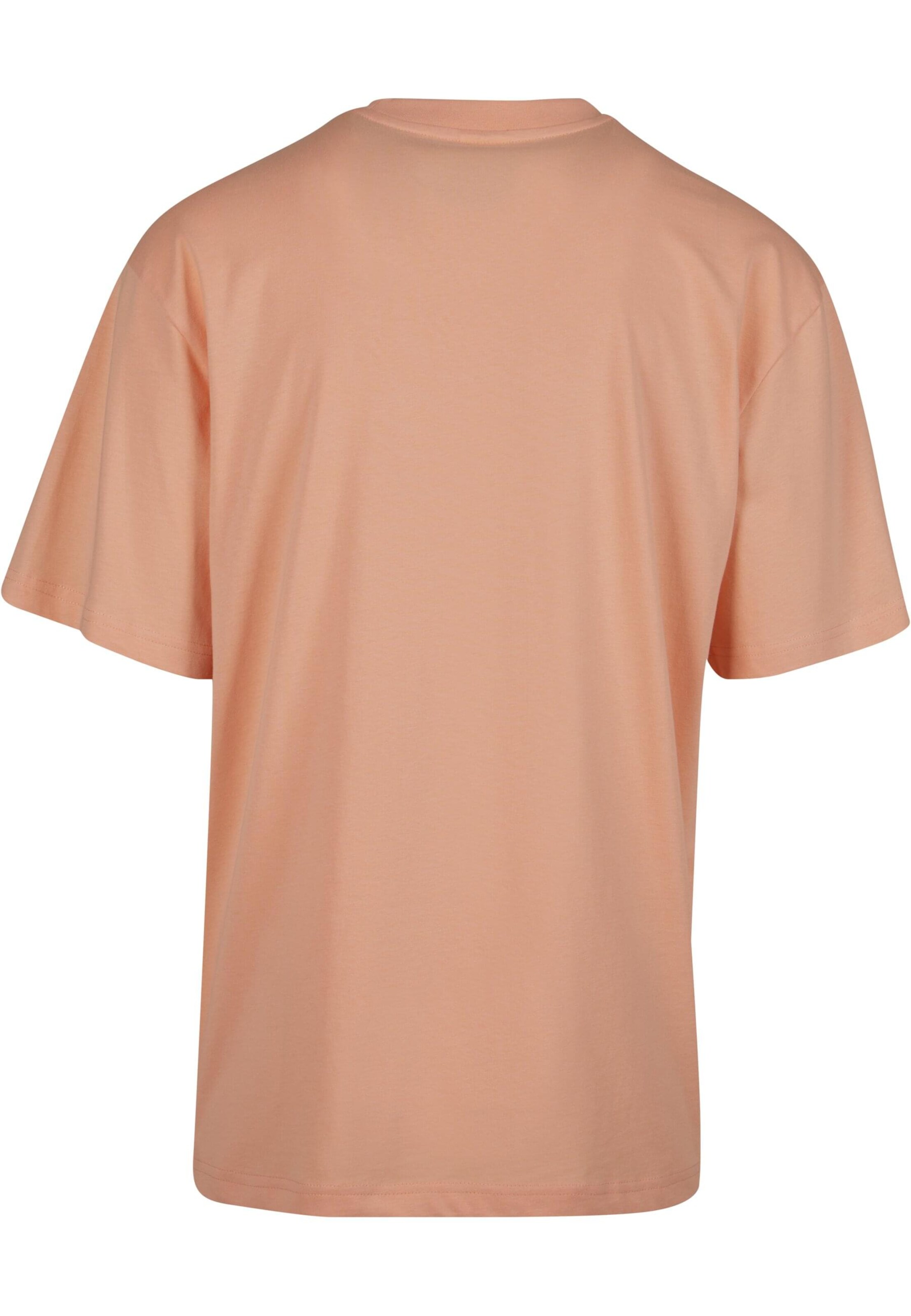 Urban Classics Tričko - Oranžová