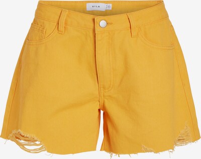 VILA Shorts 'Maura' in orange, Produktansicht