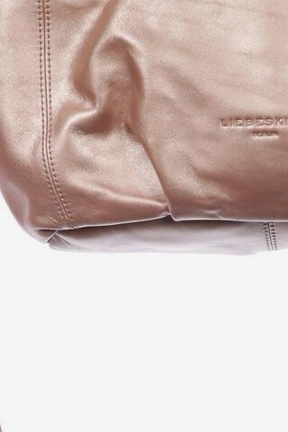 Liebeskind Berlin Handtasche gross Leder One Size in Pink