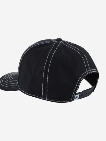 Cappello da baseball di DC Shoes in nero