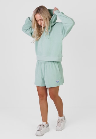 Sweat-shirt 'Katy Terry' Kleinigkeit en vert