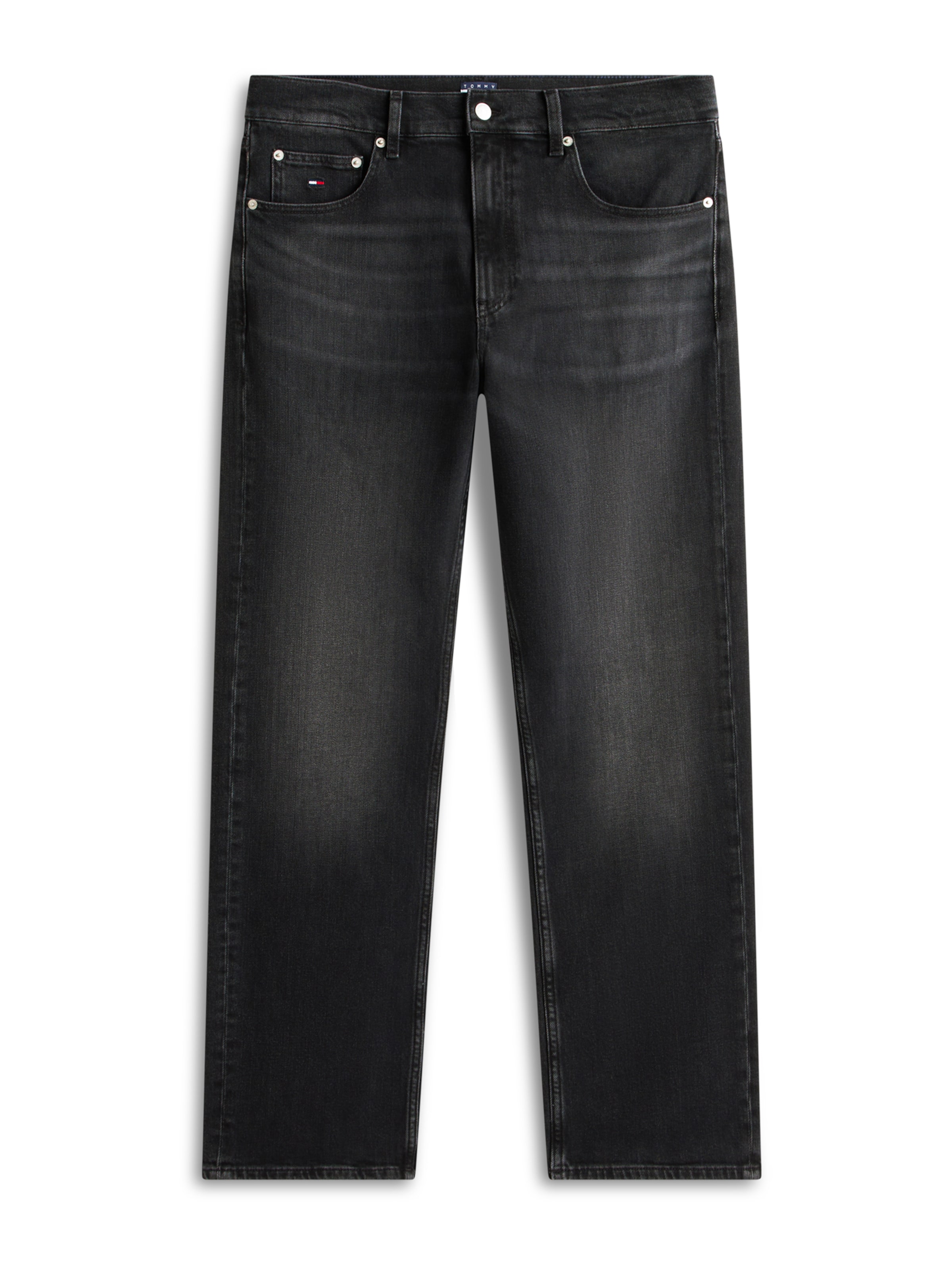 Tommy Jeans Обычный Джинсы 'OTIS' в Черный: спереди