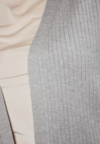 usha WHITE LABEL - Cárdigan en gris