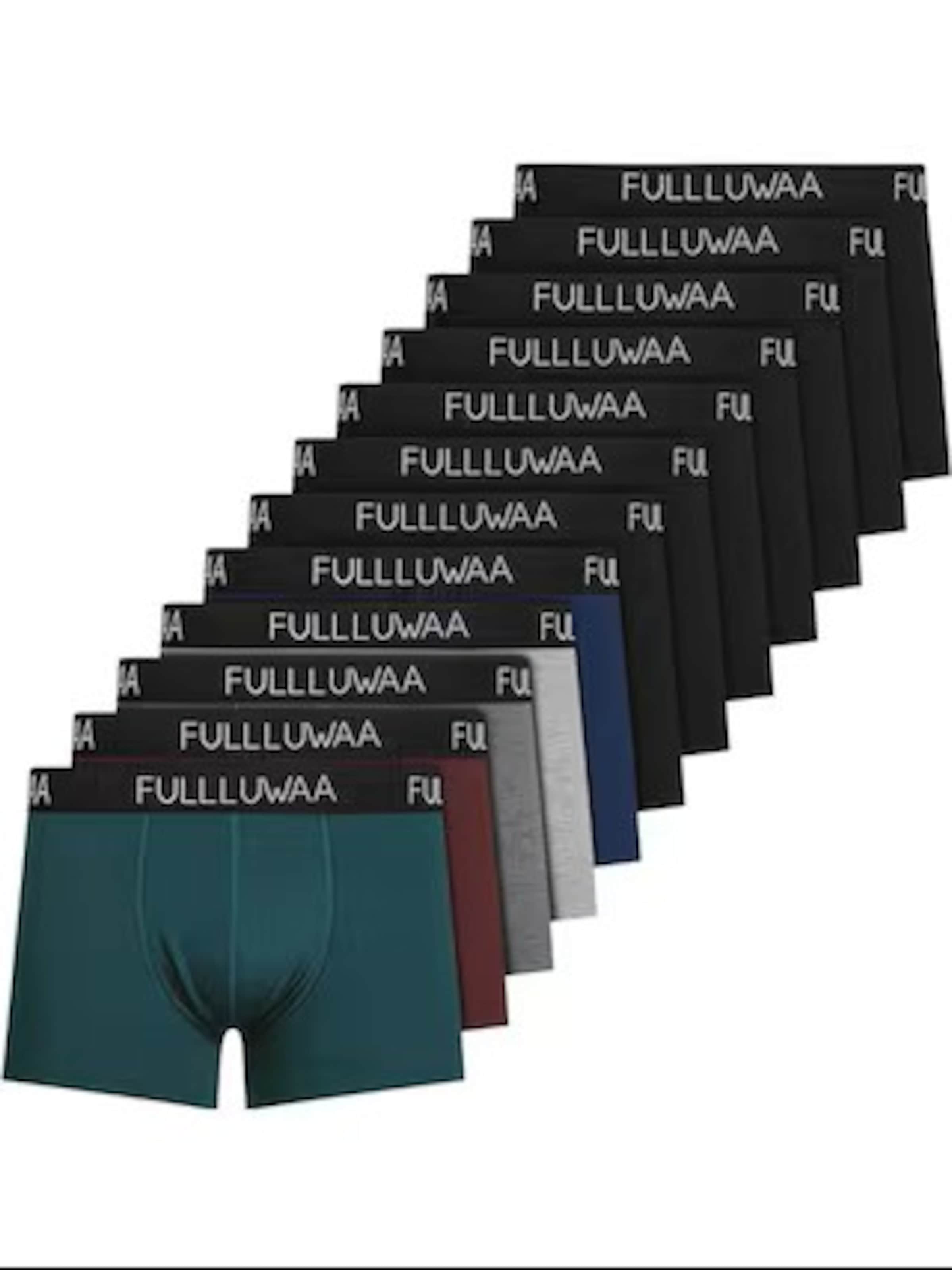 Fullluwaa Boxer shorts 'Fullluwaa Boxer shorts' in Mixed colors: front