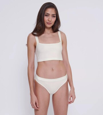 SLOGGI Bustier BH in Weiß