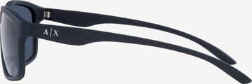 ARMANI EXCHANGE Солнцезащитные очки '0AX4122S5980786G' в Синий