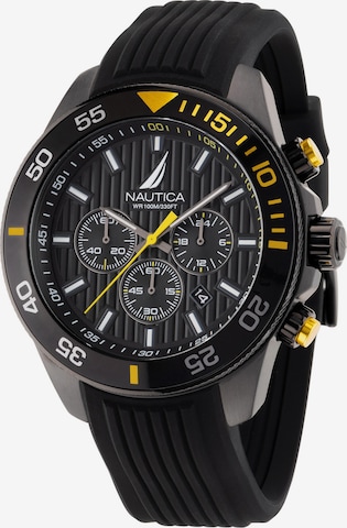 Orologio analogico 'Nautica One' di NAUTICA in nero: frontale