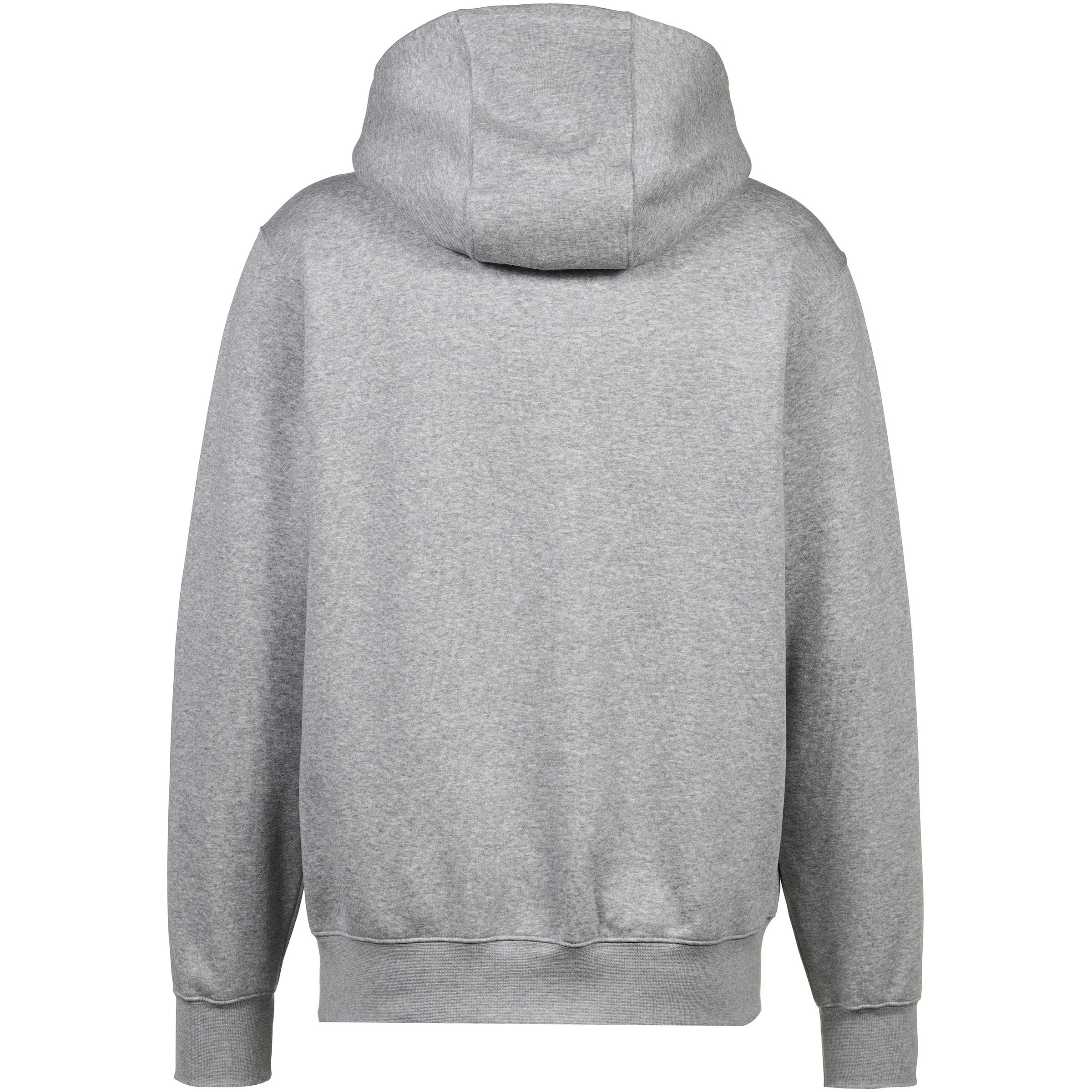 Nike Sportswear Sweatshirt 'Club' in Grey