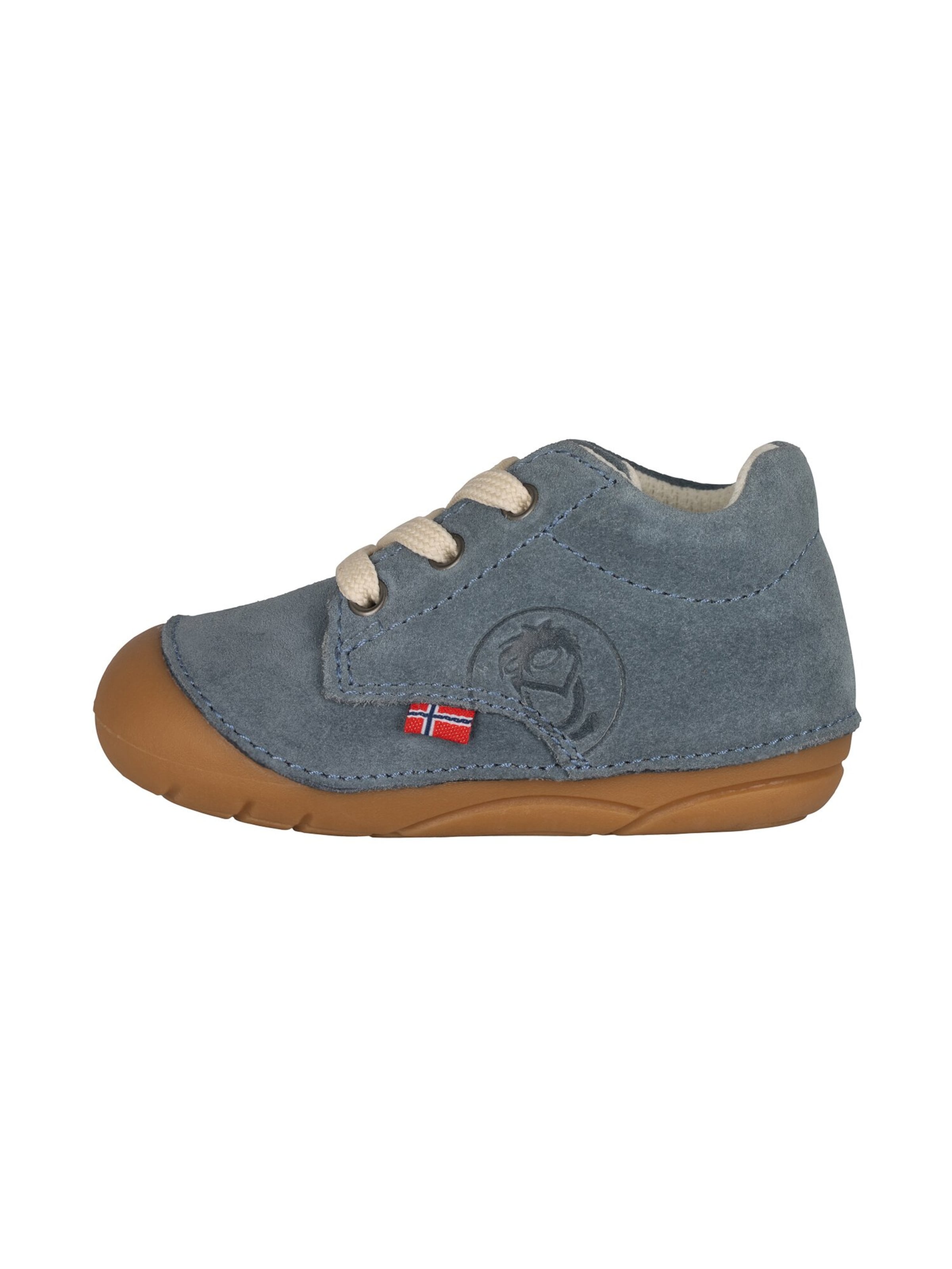 TROLLKIDS Lauflernschuh‌‌‌‌‌‌ in Blau: Vorderseite