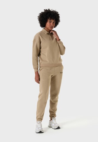 Tom Barron Sweat suit in Brown
