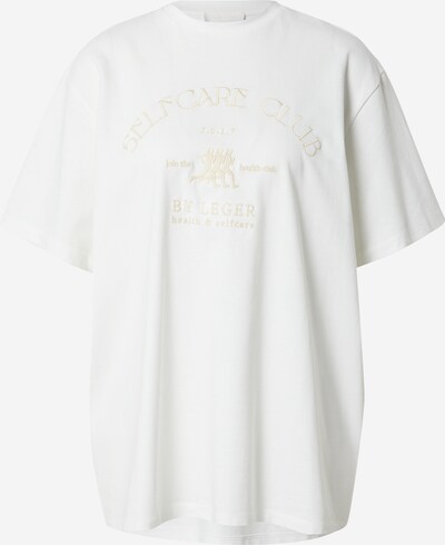 LeGer by Lena Gercke T-Shirt 'Haruka' in sand / offwhite, Produktansicht
