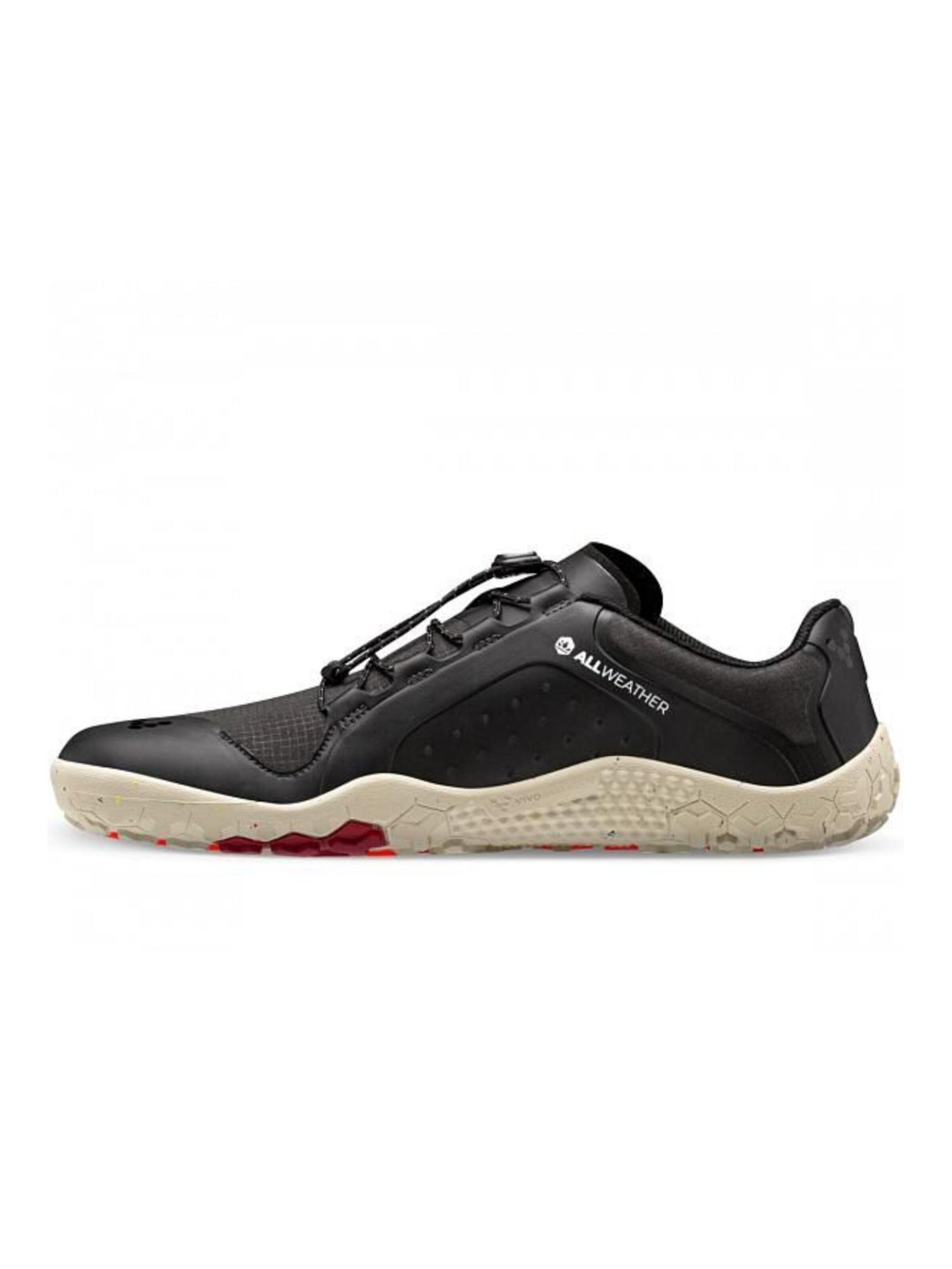 Vivo Barefoot Ulkoilukengät 'PRIMUS TRAIL II FG' värissä musta