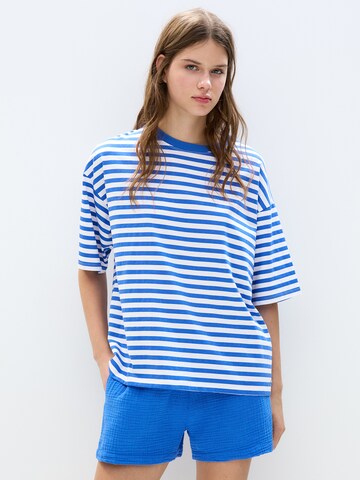 Pull&BearMajica - bijela boja: prednji dio