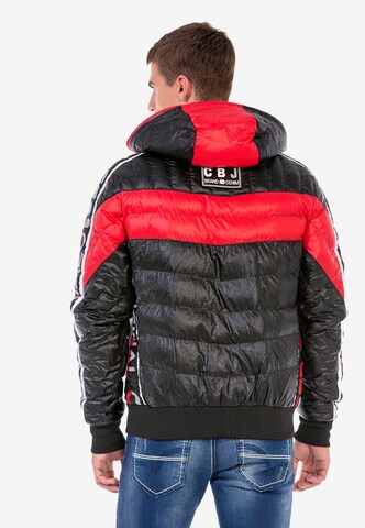 CIPO & BAXX Between-Season Jacket in Mixed colors