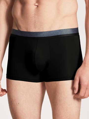 CALIDA Boxershorts 'Daywear Xtra' in Zwart