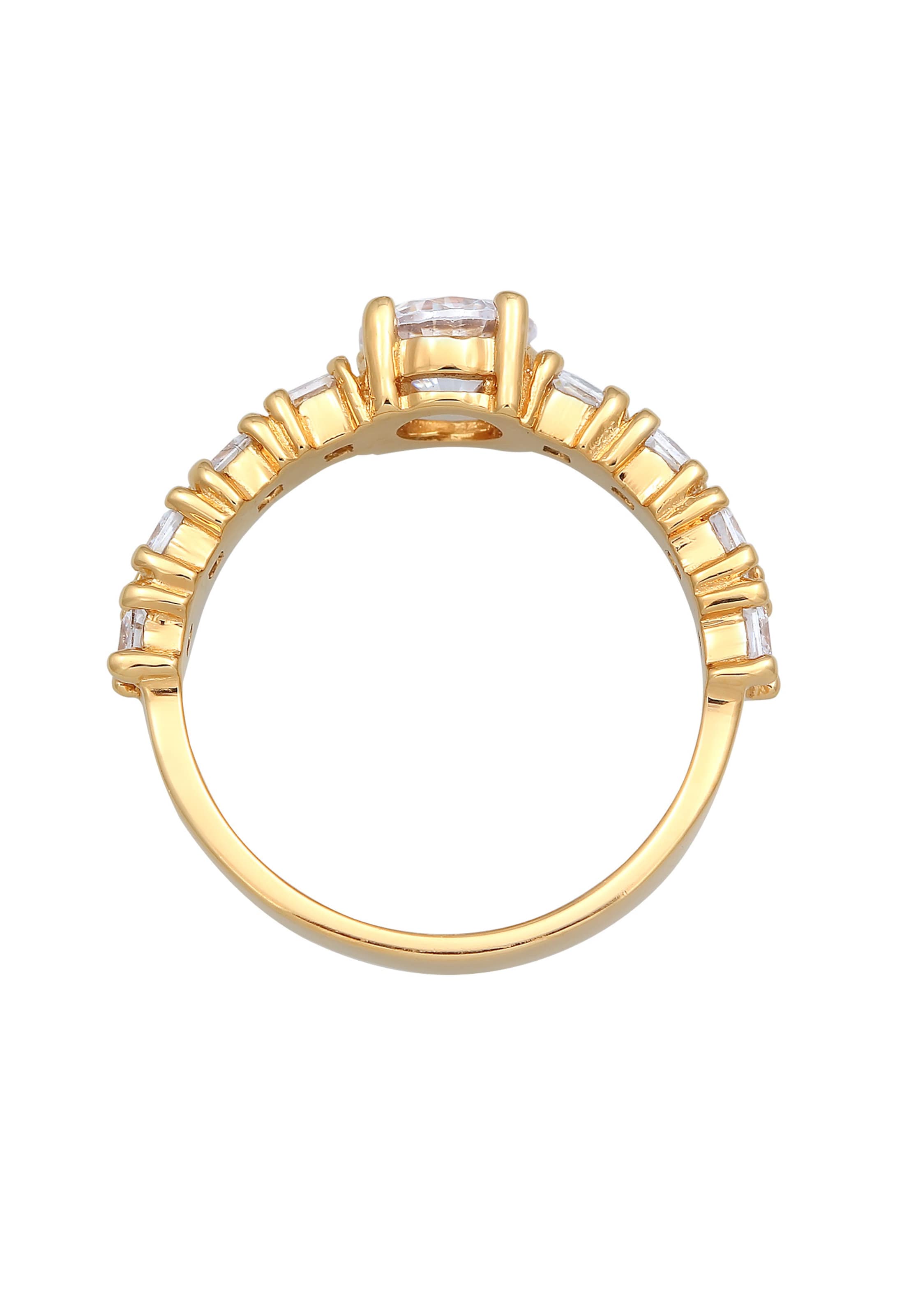 ELLI Ring in Gold