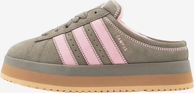 ADIDAS ORIGINALS Slip On tenisice 'Campus 00s' u maslinasta / roza, Pregled proizvoda