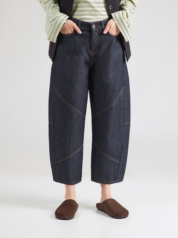 DRYKORN Barrel Jeans 'SWORE' in Blue: front