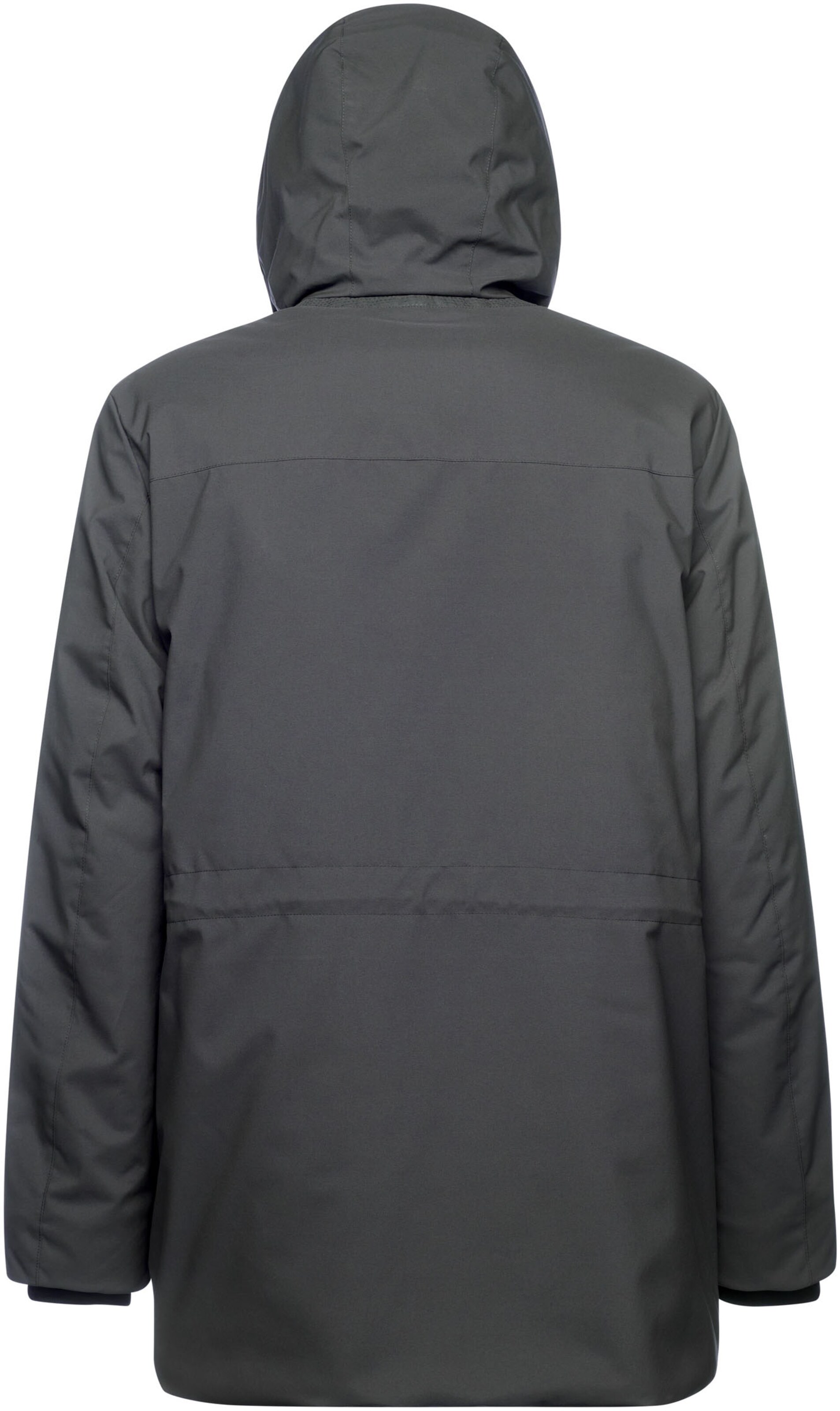 GEOX Winter Parka in Grey