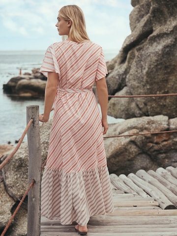 Next Dress in Orange