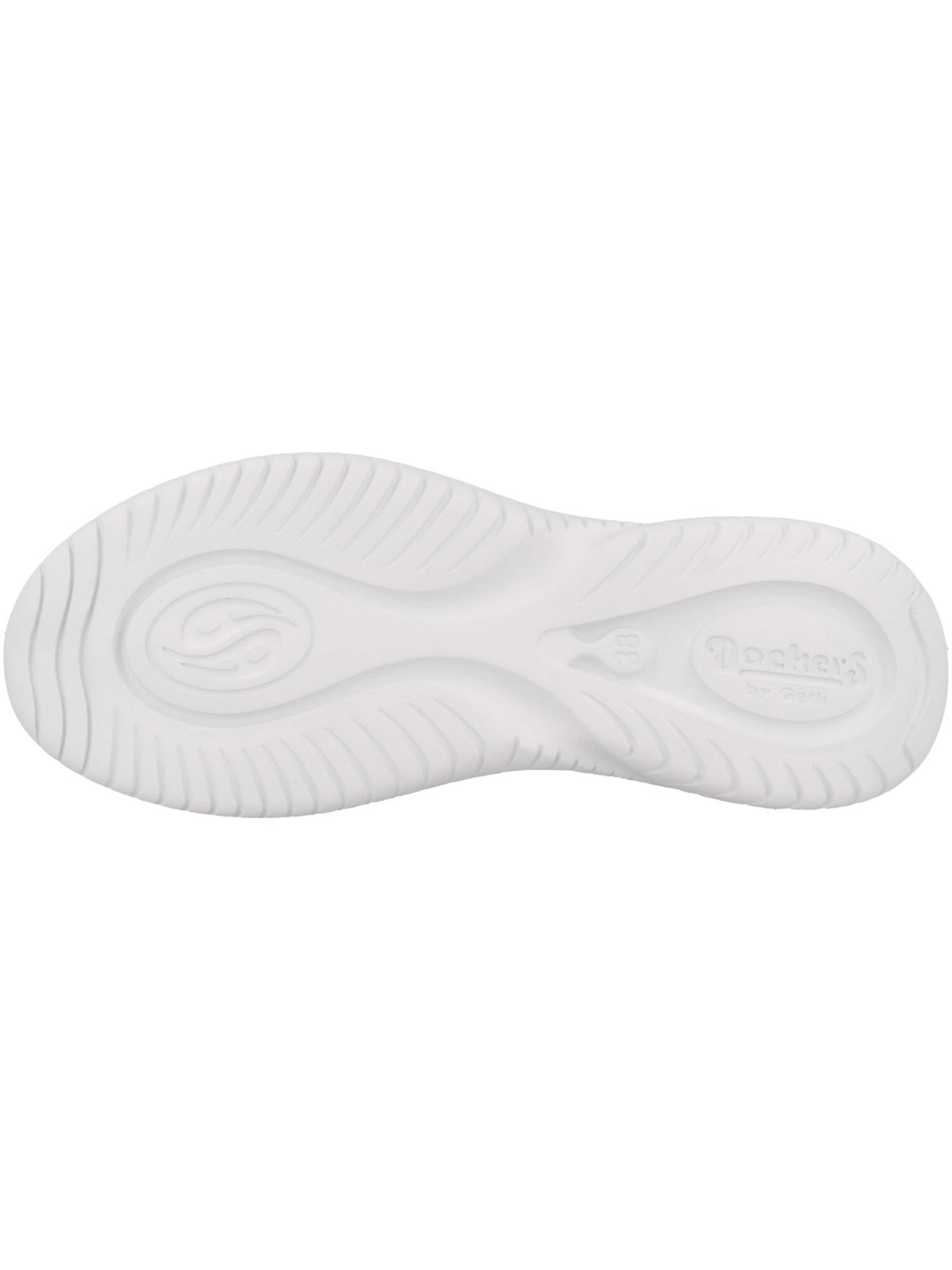 Dockers by GerliNiske tenisice - siva boja