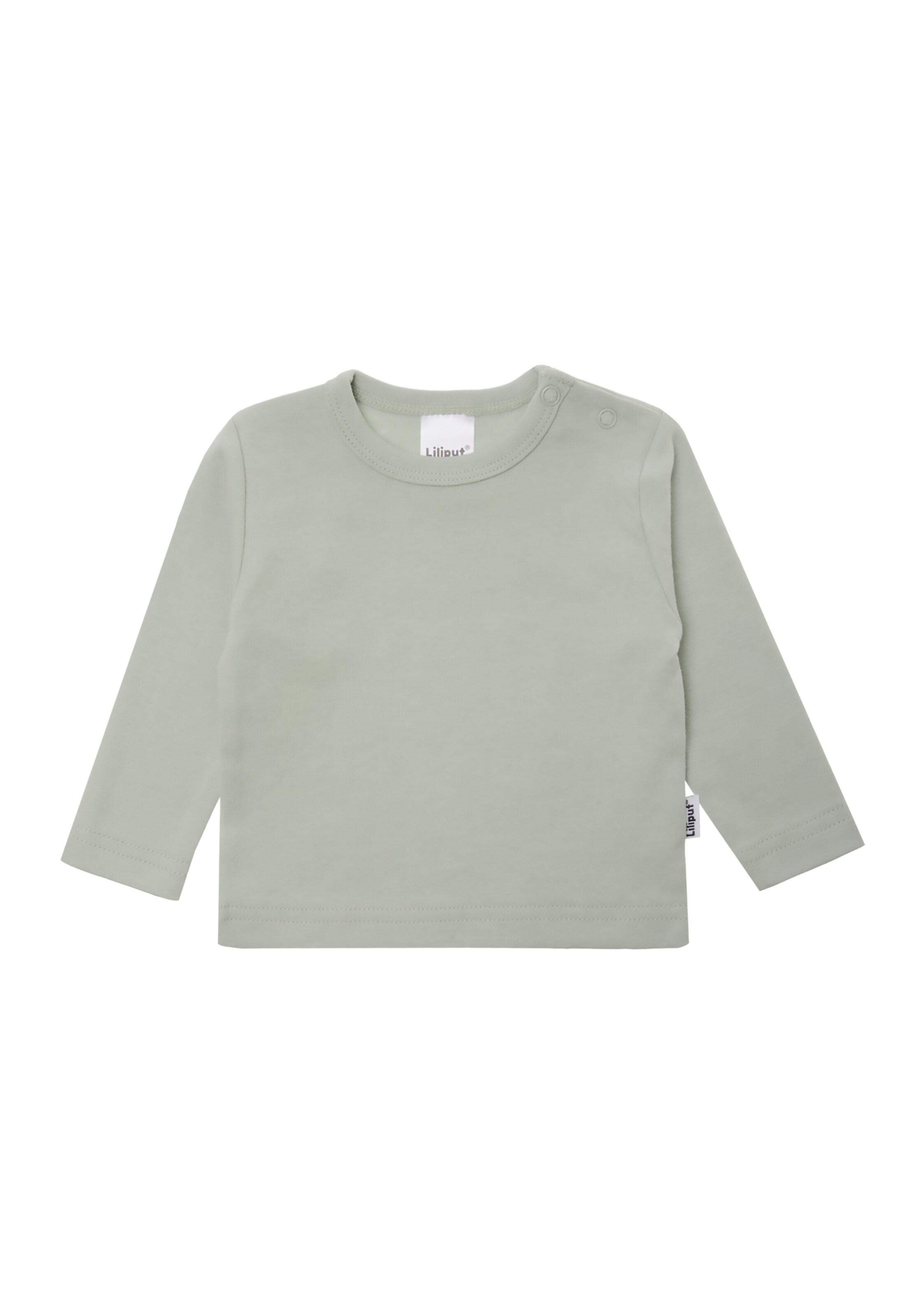 LILIPUT Shirt 'Eichel' in Grey