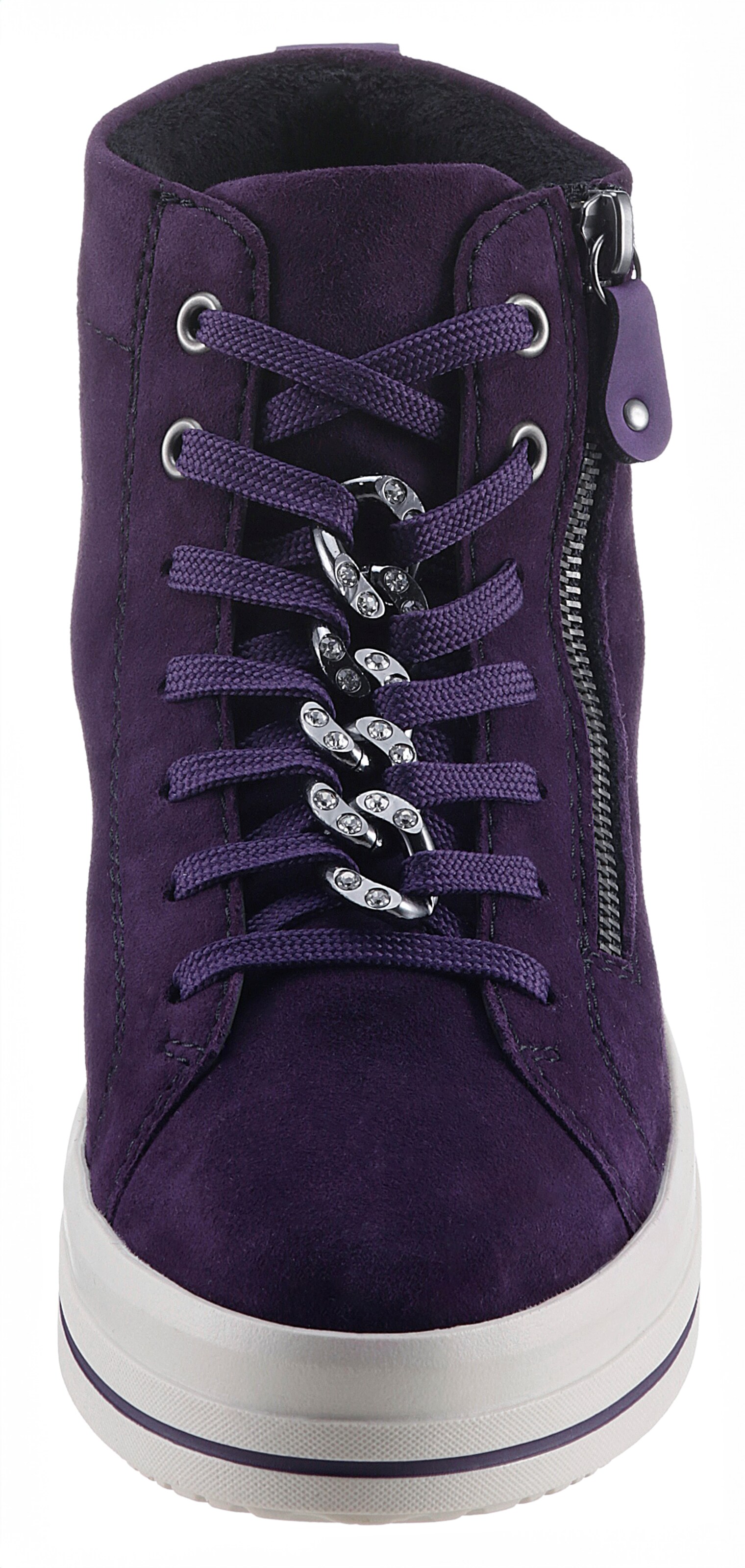 REMONTE Sneaker in Lila