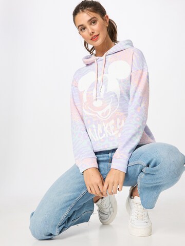 PRINCESS GOES HOLLYWOOD Sweatshirt in Roze