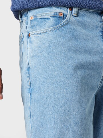 Dr. Denim - Loosefit Calças de ganga 'Dash' em azul