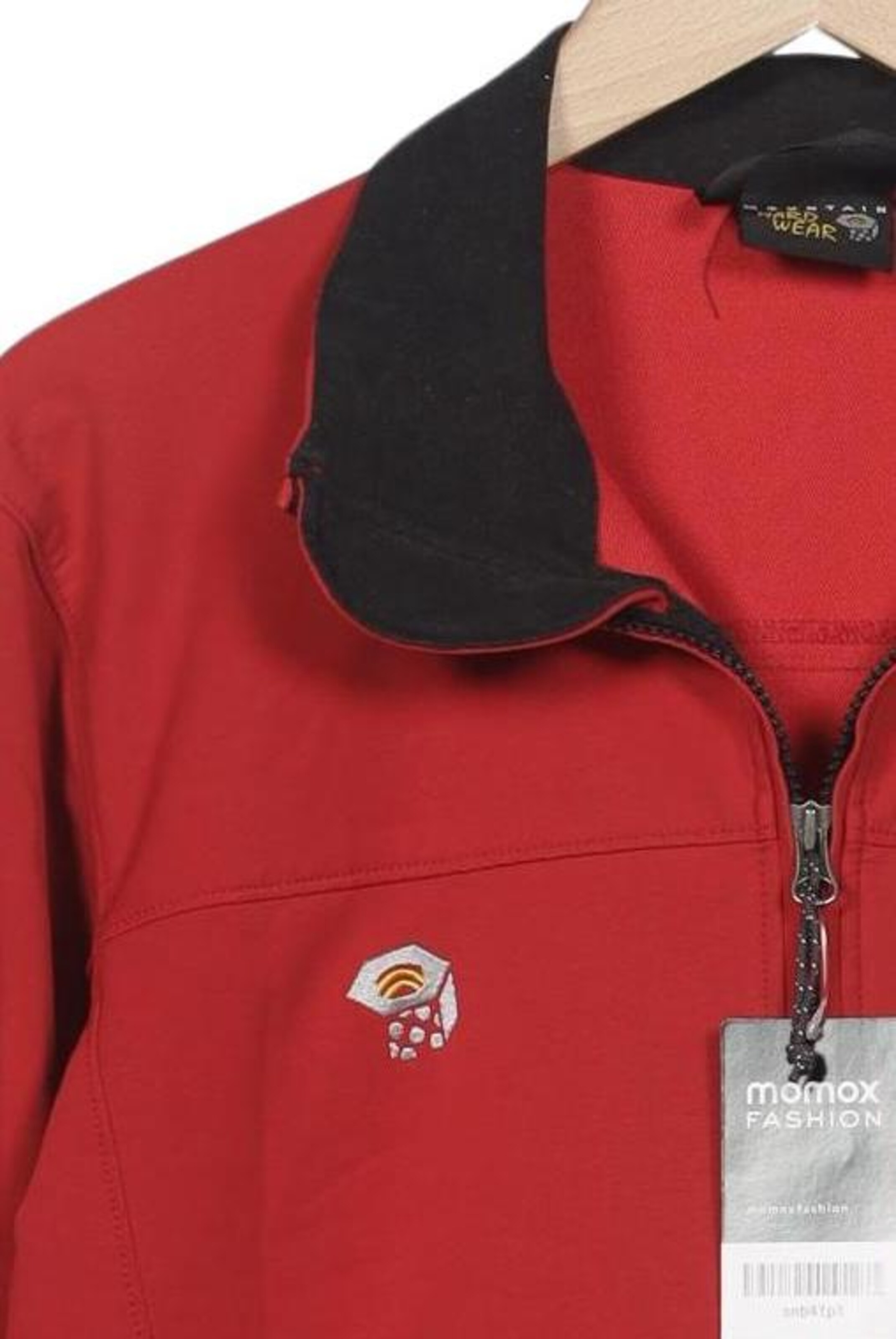 Mountain Hardwear Jacke M in Rot
