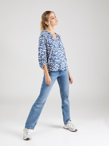 s.Oliver Bluse in Blau