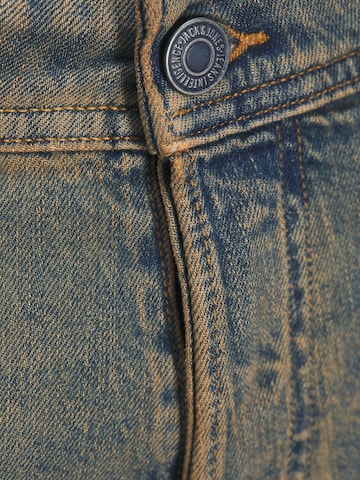 Regular Jean JACK & JONES en bleu