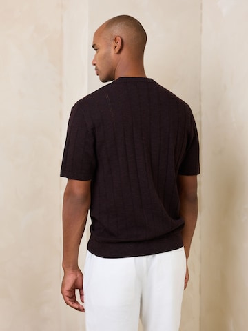 Next Sweater in Brown