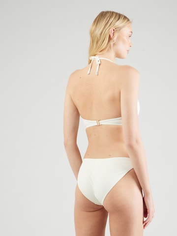 ABOUT YOU - Halter Bikini 'Lotti' en blanco