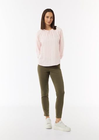 COMMA Blouse in Pink