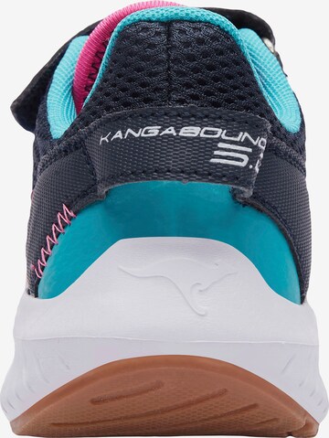 KangaROOS Sneaker in Blau