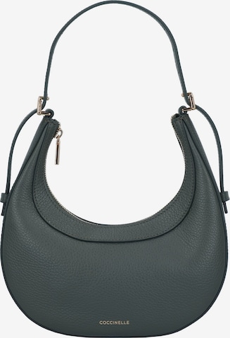 Coccinelle Shoulder bag in Green: front