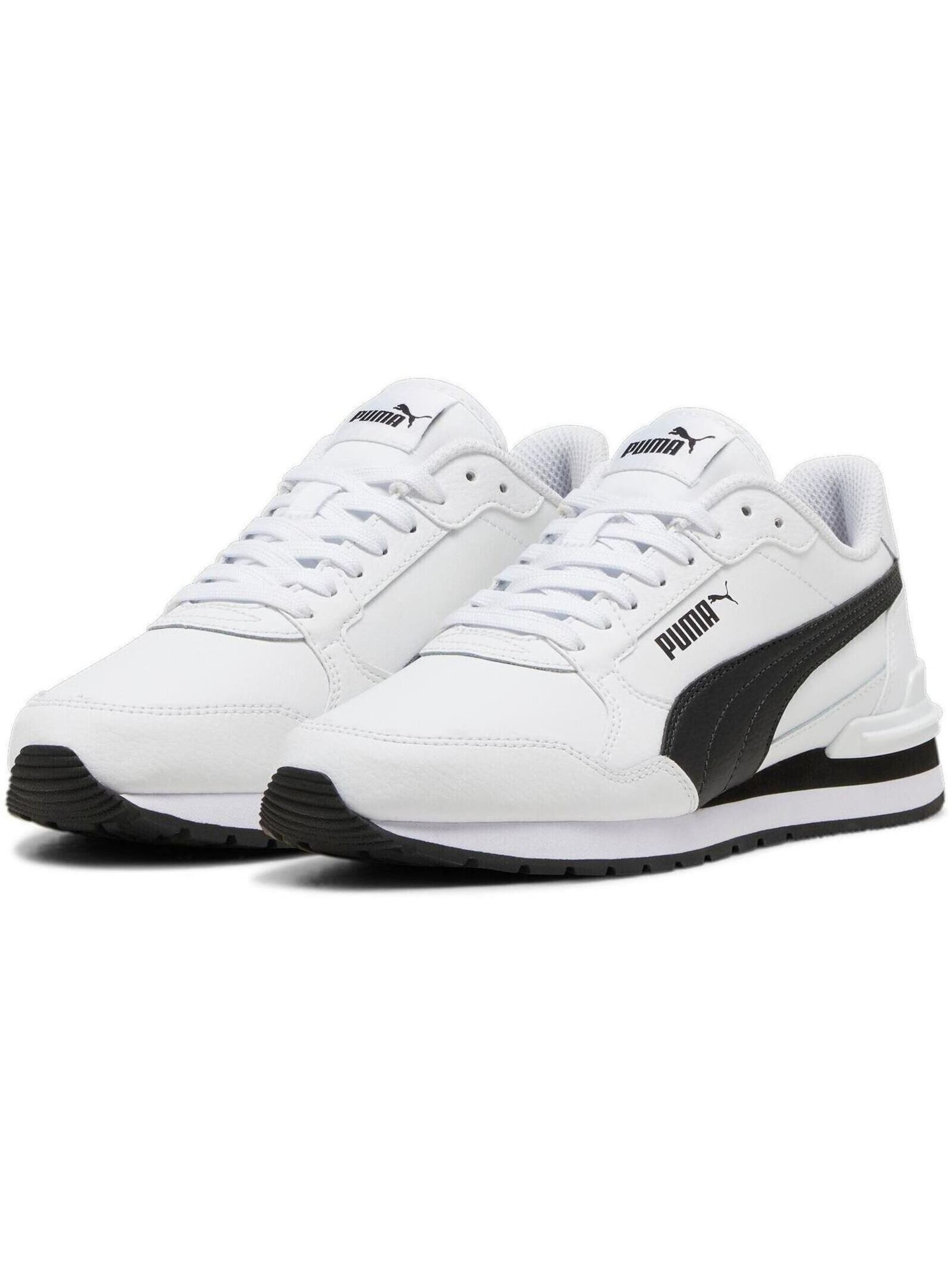 PUMA Sportschuh 'St Runner V4'‌‌‌‌ in Weiß