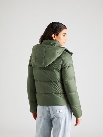 Calvin Klein Jeans Winterjas in Groen