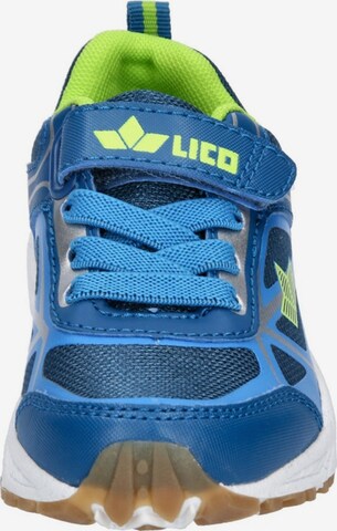 LICO Sneaker in Blau