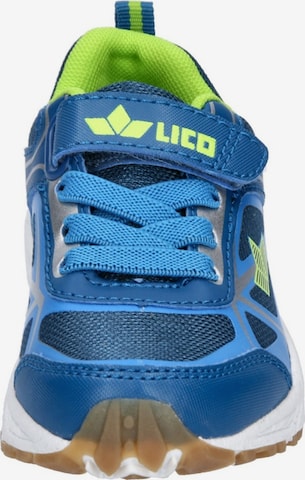 Sneaker di LICO in blu
