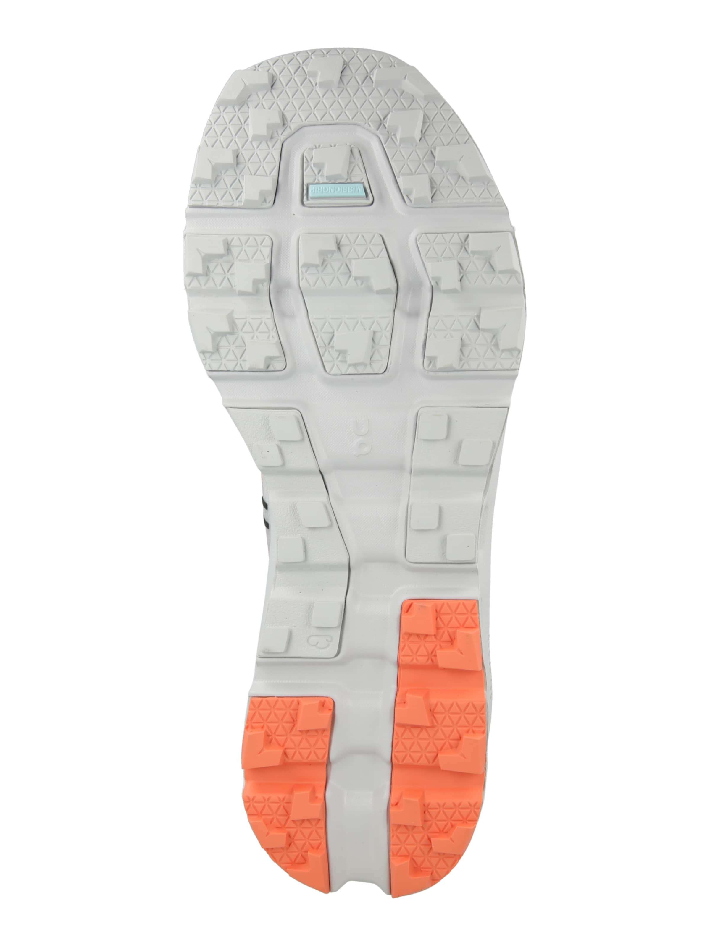 Sneaker bassa 'Cloudvista 2' di On in grigio