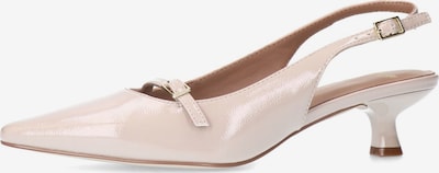 MANFIELD Pumps in creme, Produktansicht