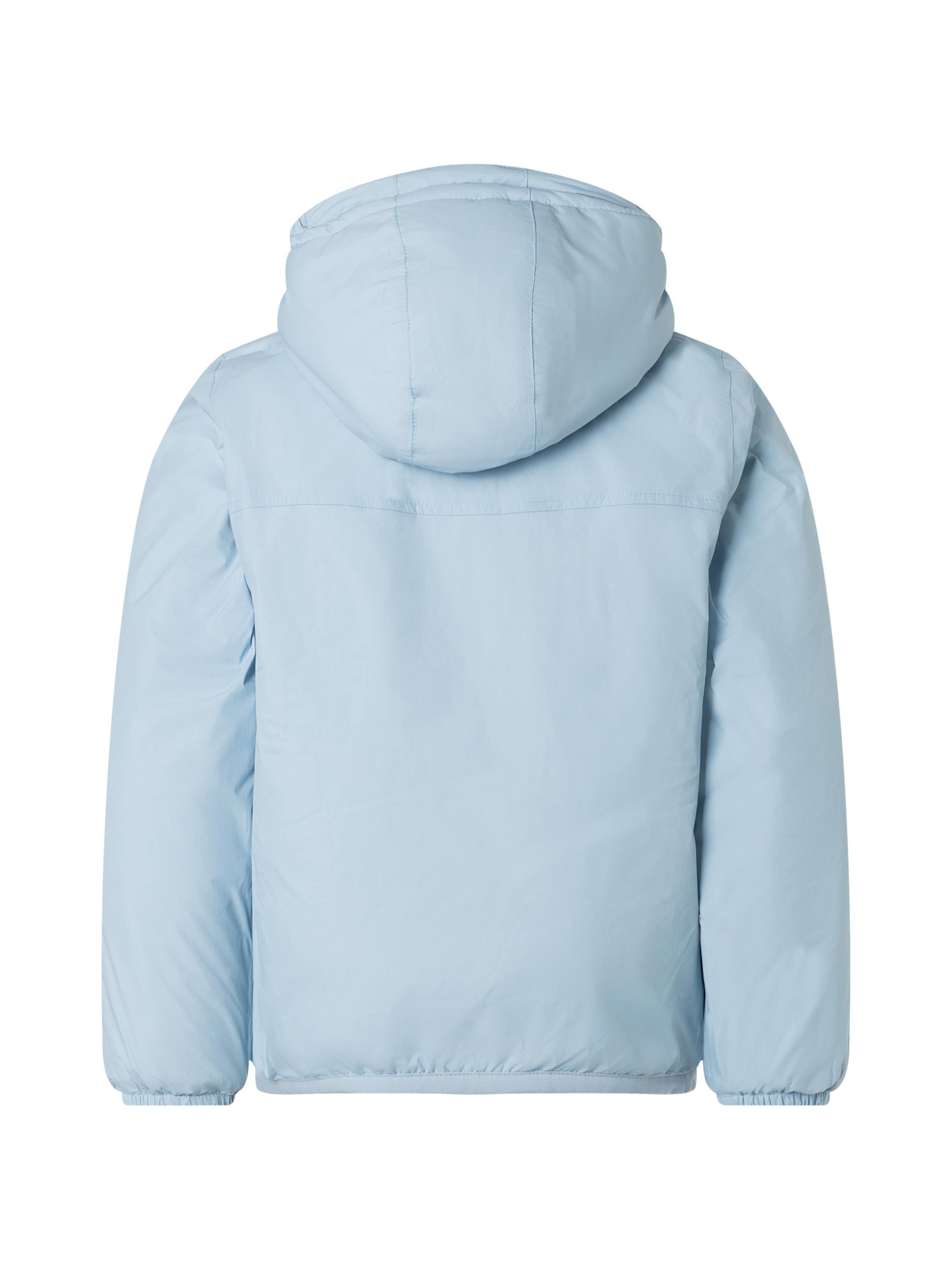 K Way Weatherproof jacket in Blue