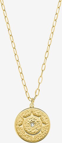 AMOR Kette in Gold