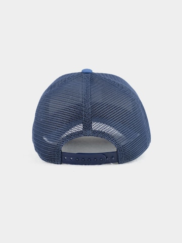 Bavarian Caps Cap 'Dolce Vita' in Grey