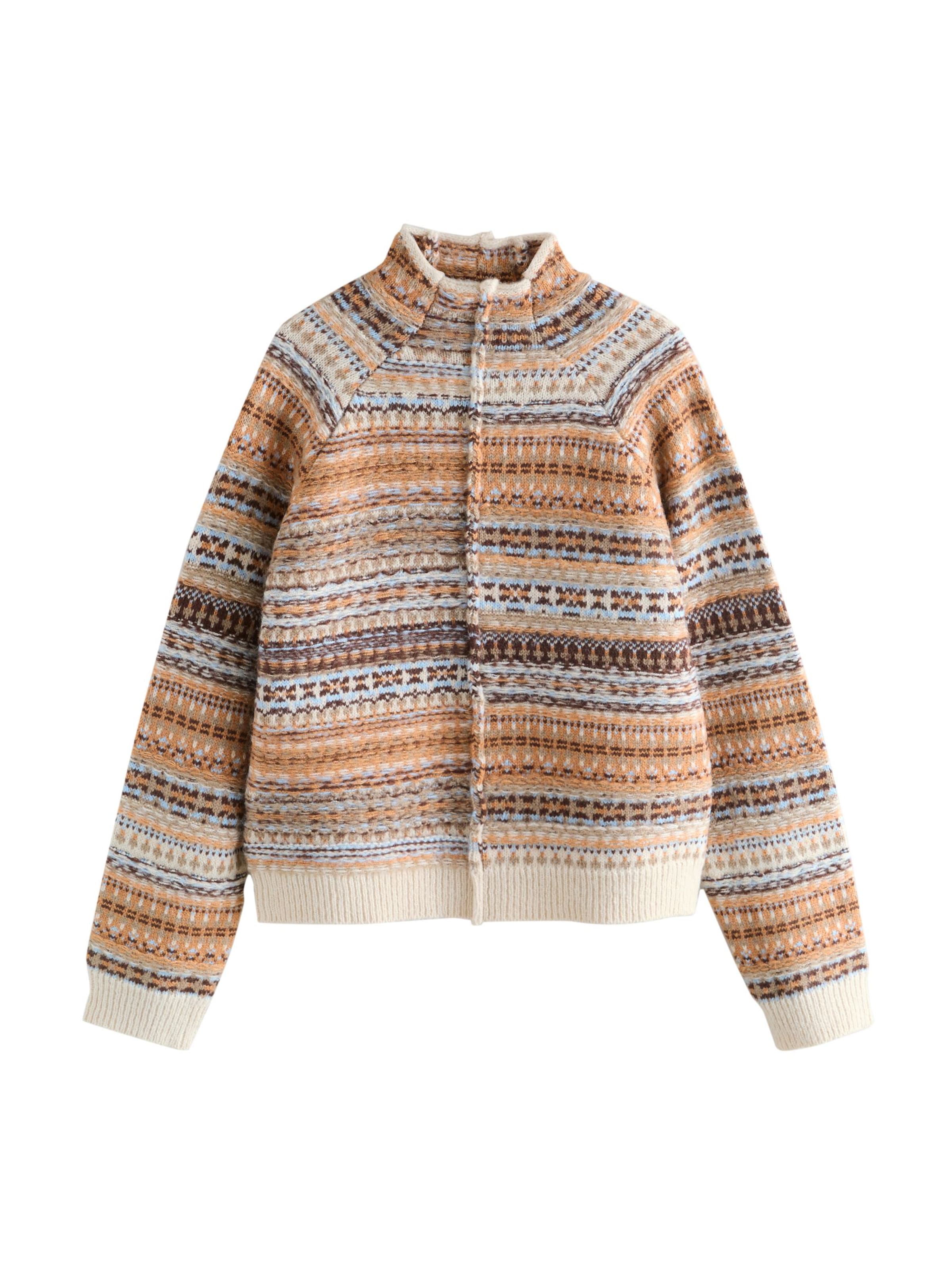 mišri Next Megztinis: priekis