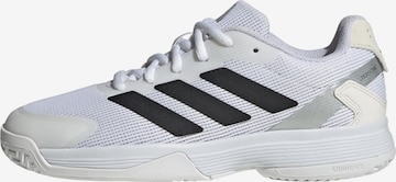 ADIDAS PERFORMANCE - Calzado deportivo 'Ubersonic' en blanco: frente