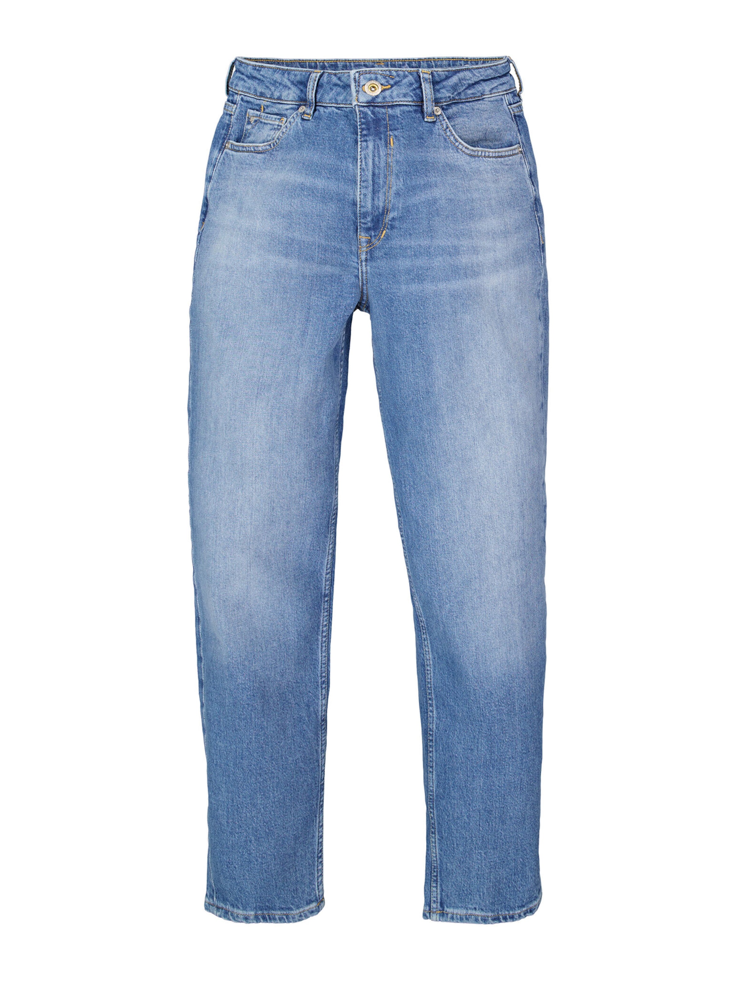 GARCIA Regular Jeans in Blue: front