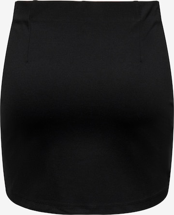 JDY Skirt 'PRETTY' in Black
